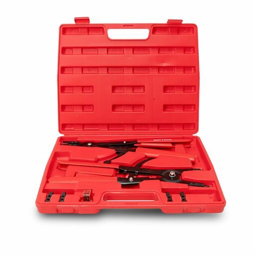 Daytona DCP400 400mm Ratcheting CirClip Plier Set – image 3