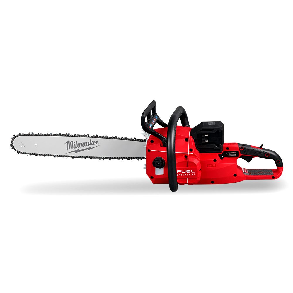 Milwaukee M18F2CHS20802F 18V 8.0Ah REDLITHIUM Cordless FORGE 508mm (20") Dual Battery Chainsaw Combo Kit – image 24