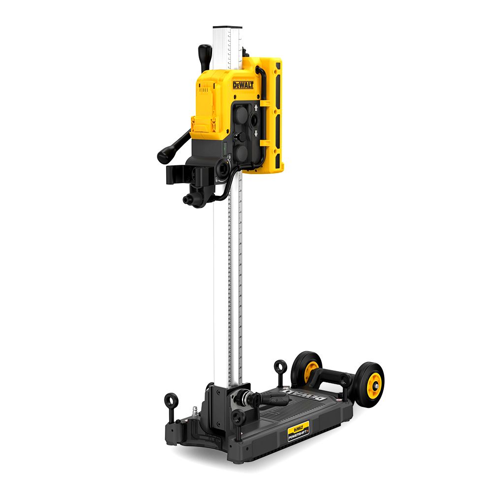 DeWalt DCPS151-XJ 554WH Li-ion POWERSHIFT Diamond Drill Stand – image 1