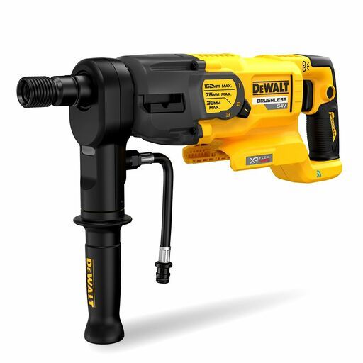 DeWalt DCD150NK-XJ 54V FlexVolt XR Li-ion Cordless Brushless Diamond Drill - Skin Only – image 4