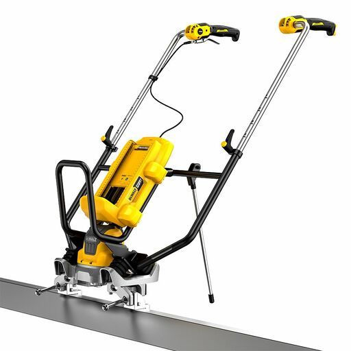DeWalt DCPS330N-XJ 54V (554WH) POWERSHIFT Li-ion Cordless Vibrating Screed - Skin Only – image 6