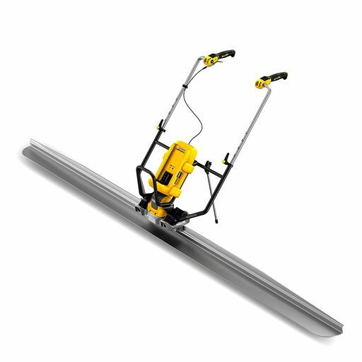 DeWalt DCPS330N-XJ 54V (554WH) POWERSHIFT Li-ion Cordless Vibrating Screed - Skin Only – image 4