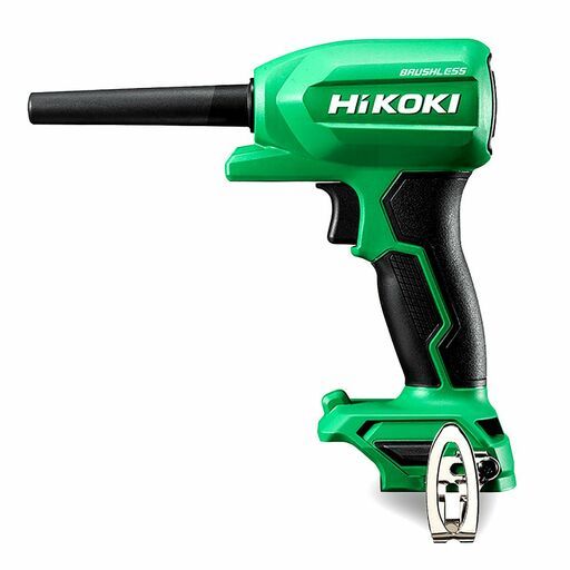 HiKOKI RA18DA(VP) 18V 5.0Ah/2.5.Ah Li-ion Cordless Brushless MultiVolt  Air Duster Value Pack Combo Kit – image 5