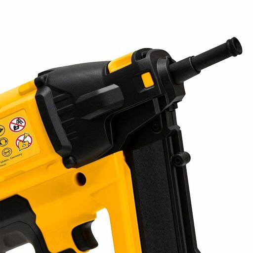 DeWalt DGN845N-XJ 18V XR Li-ion Brushless C6 Trak-It Gas Nailer - Skin Only – image 6