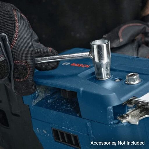 Bosch GKE 18V-40 (0.600.8D3.040) 18V 8.0Ah Li-ion Cordless Brushless 400mm (16") Chainsaw Combo Kit – image 6