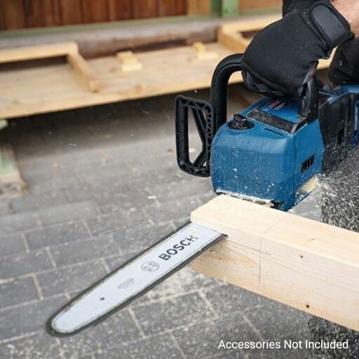 Bosch GKE 18V-40 (0.600.8D3.040) 18V 8.0Ah Li-ion Cordless Brushless 400mm (16") Chainsaw Combo Kit – image 10