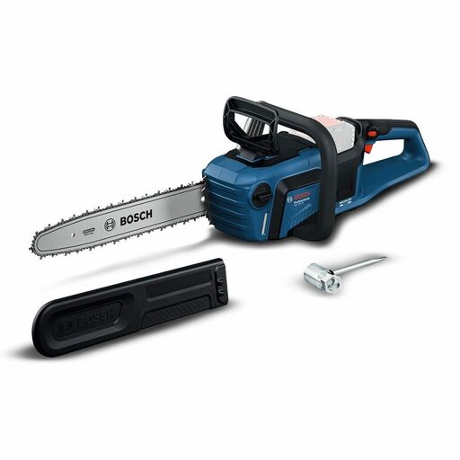 Bosch GKE 18V-40 (0.600.8D3.040) 18V 8.0Ah Li-ion Cordless Brushless 400mm (16") Chainsaw Combo Kit – image 3