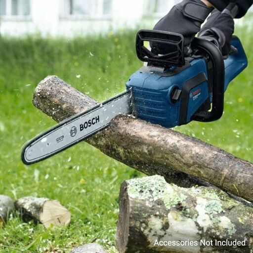 Bosch GKE 18V-40 (0.600.8D3.040) 18V 8.0Ah Li-ion Cordless Brushless 400mm (16") Chainsaw Combo Kit – image 8