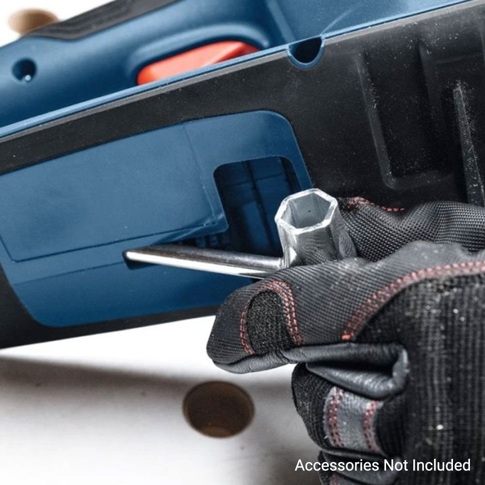 Bosch GKE 18V-40 (0.600.8D3.040) 18V 8.0Ah Li-ion Cordless Brushless 400mm (16") Chainsaw Combo Kit – image 7