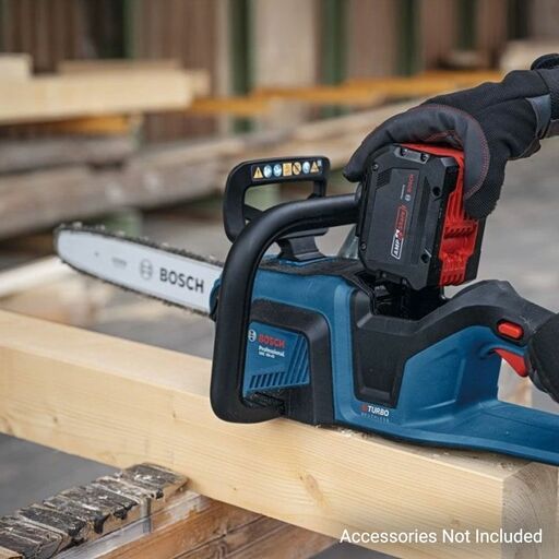 Bosch GKE 18V-40 (0.600.8D3.040) 18V 8.0Ah Li-ion Cordless Brushless 400mm (16") Chainsaw Combo Kit – image 4
