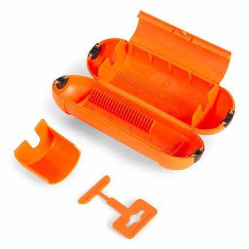 Bayer BBIP44 IP44 Weatherproof Extension Lead Protection Connection Box – image 3