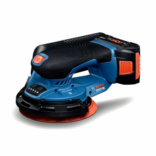 Bosch GEX 18V-150-3 PROFESSIONAL (0.601.372.904) 18V Li-ion Cordless 150mm (6") Random Orbit Sander - Skin Only – image 2