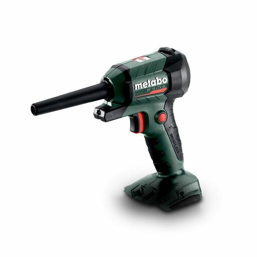 Metabo BP18LTXBL (600798850) 18V Li-ion Cordless Brushless Blow Gun- Skin Only – image 2