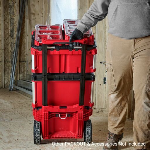 Milwaukee 48228401 PACKOUT 3pce Jobsite Kit – image 9