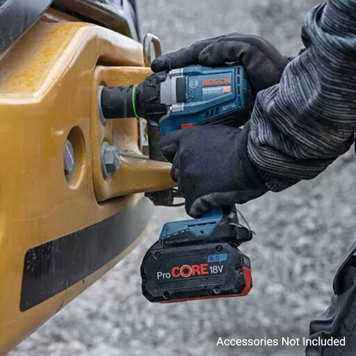 Bosch GDS 18V-750 C (0.601.9L9.000) 18V Li-Ion Cordless 750NM Impact Wrench - Skin Only – image 5