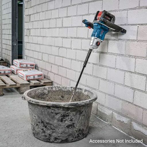 Bosch GRW 18V-160 (0.601.1C3.0B0) 18V Li-Ion Cordless 160mm Mixer - Skin Only – image 6