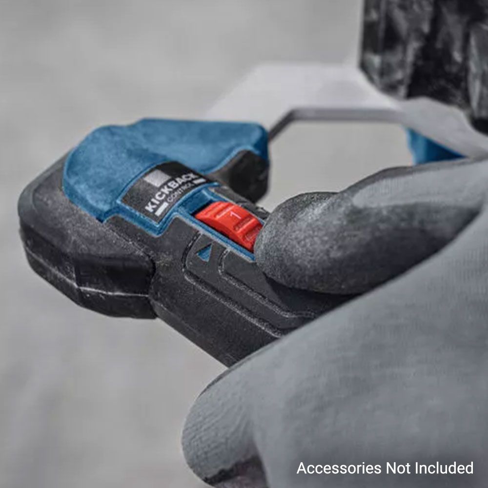 Bosch GRW 18V-160 (0.601.1C3.0B0) 18V Li-Ion Cordless 160mm Mixer - Skin Only – image 5