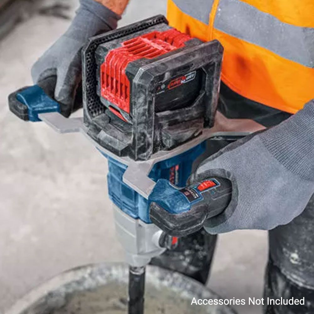 Bosch GRW 18V-160 (0.601.1C3.0B0) 18V Li-Ion Cordless 160mm Mixer - Skin Only – image 4