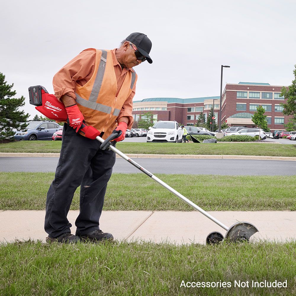 Milwaukee M18FSE0 18V Li-ion Cordless Brushless Fixed Shaft Edger