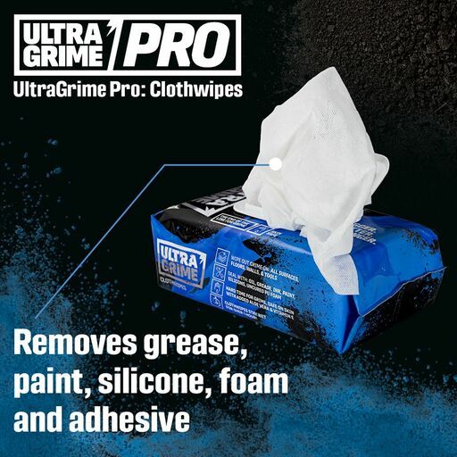 ULTRAGRIME 5900 100-Pack Mulit-Purpose Wipes - XXL – image 7