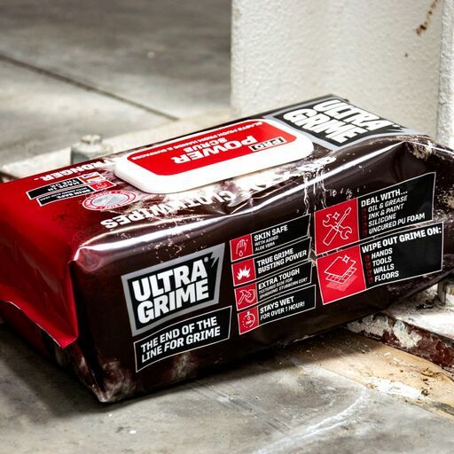 ULTRAGRIME 5920 80-Pack Power Scrub Pro Wipes – image 6