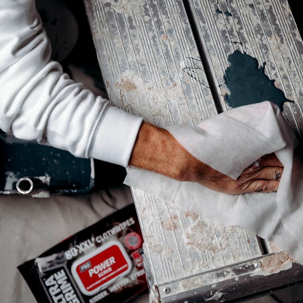 ULTRAGRIME 5920 80Pack Power Scrub Pro Wipes