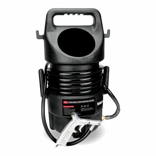 Daytona DSB10L 10L Portable Air Sand Blaster