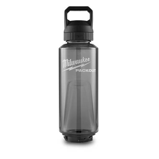 Milwaukee 48228373B PACKOUT™ 1420ml (48oz) Plastic Bottle Black
