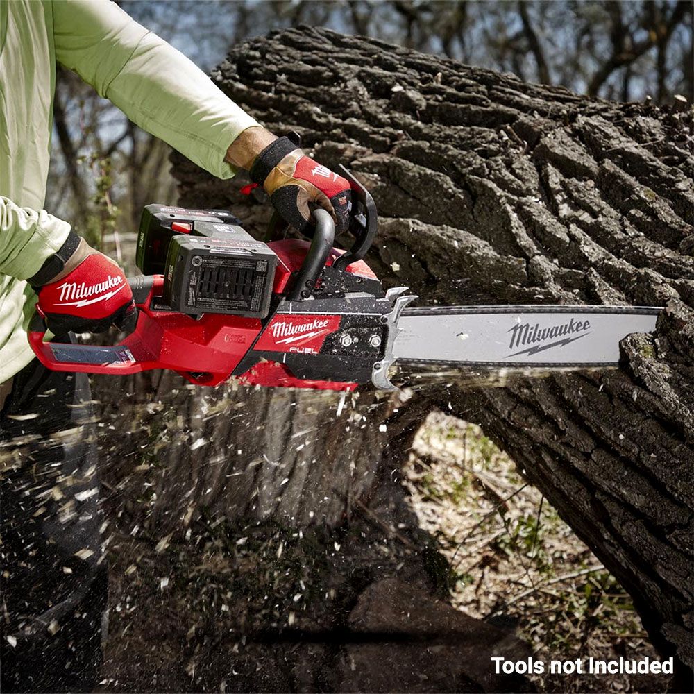 Milwaukee 49162755 508mm (20") Chainsaw Bar To Suit M18F2CHS200 – image 5
