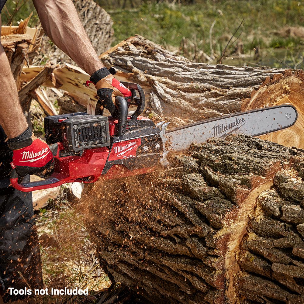 Milwaukee Tool 16 Inch Milwaukee Chainsaw Milwaukee Tool 2727-20