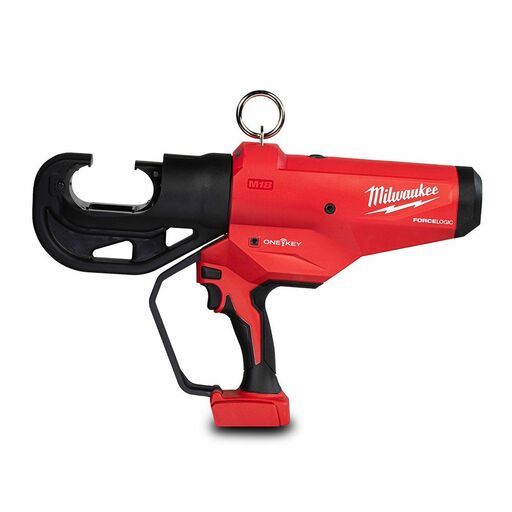 Milwaukee M18HCCT120C 18V Li-ion FORCE Logic 120kN Utility Crimper - Skin Only – image 2