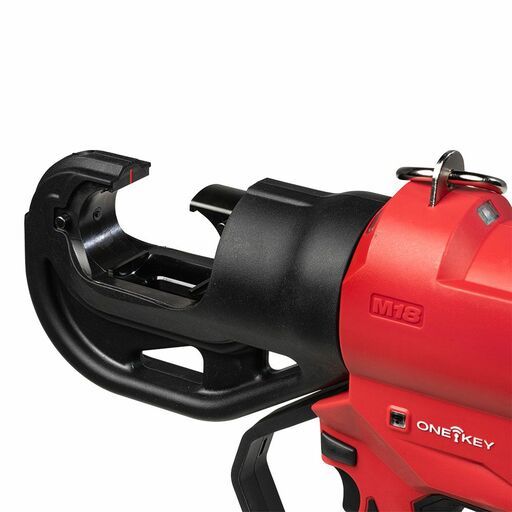 Milwaukee M18HCCT120C 18V Li-ion FORCE Logic 120kN Utility Crimper - Skin Only – image 3