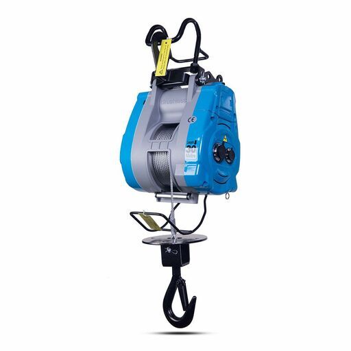 Garrick TBH-B260 2100W 260kg Brushless Builders Hoist – image 2
