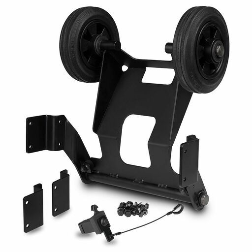Milwaukee 49492020 Plate Compactor Wheel Kit