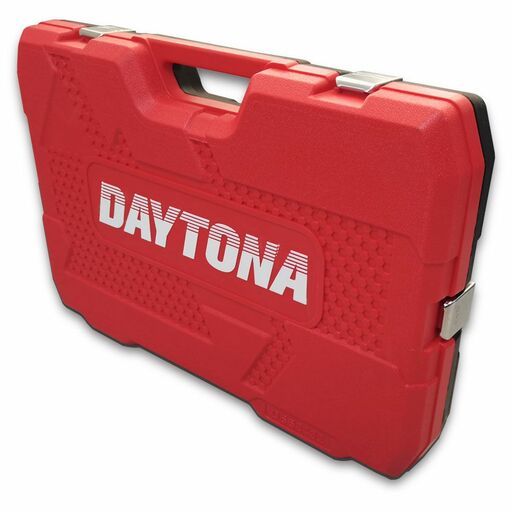 Daytona DSS3432 32pce 3/4" Drive 19-55mm and 3/4"-1-7/8" Socket Set with 200mm and 400mm Extension Bar – image 4