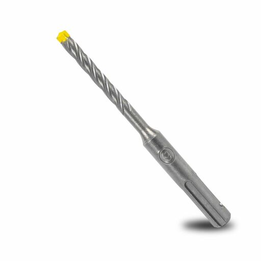MAGNUS M61104 6mm X 110mm SDS Plus 4 Cutter Drill Bit – image 2