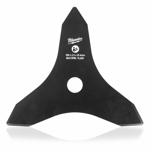 Milwaukee 49162731 3 Tooth Grass Knife – image 2