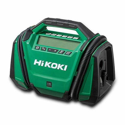 HiKOKI UP18DASP1Z (AU40100086) 18V 5.0Ah/2.5.Ah Li-ion MultiVolt Cordless Inflator Value Pack Combo Kit – image 4