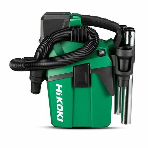 HiKOKI RP18DLA(SP1Z) (AU40100080) 18V 5.0Ah Cordless L-Class Vacuum Cleaner Value Pack Combo Kit – image 7