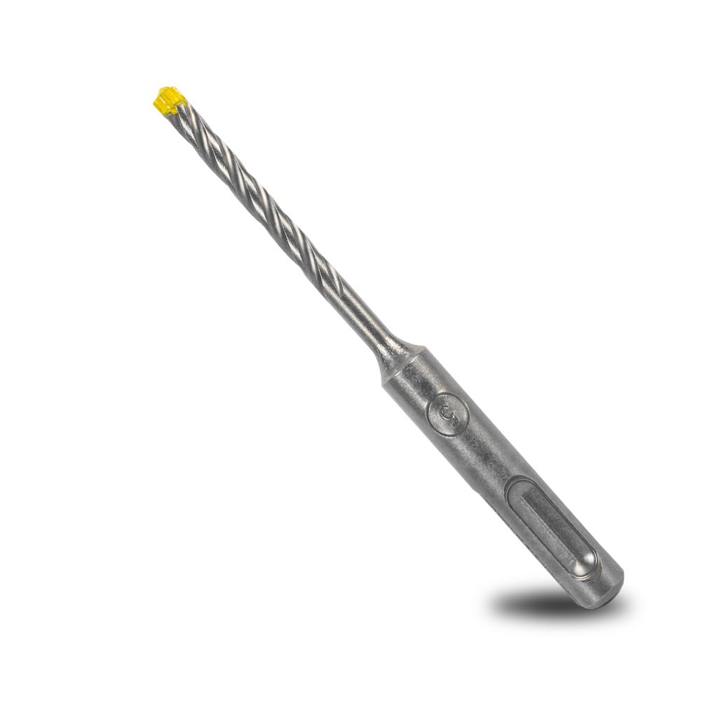 MAGNUS M51104 5MM X 110MM SDS Plus 4 Cutter Drill Bit – image 2