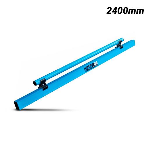 OX Tools OX-P021424 OX Professional 2400mm Clamped Handle Concrete Screed