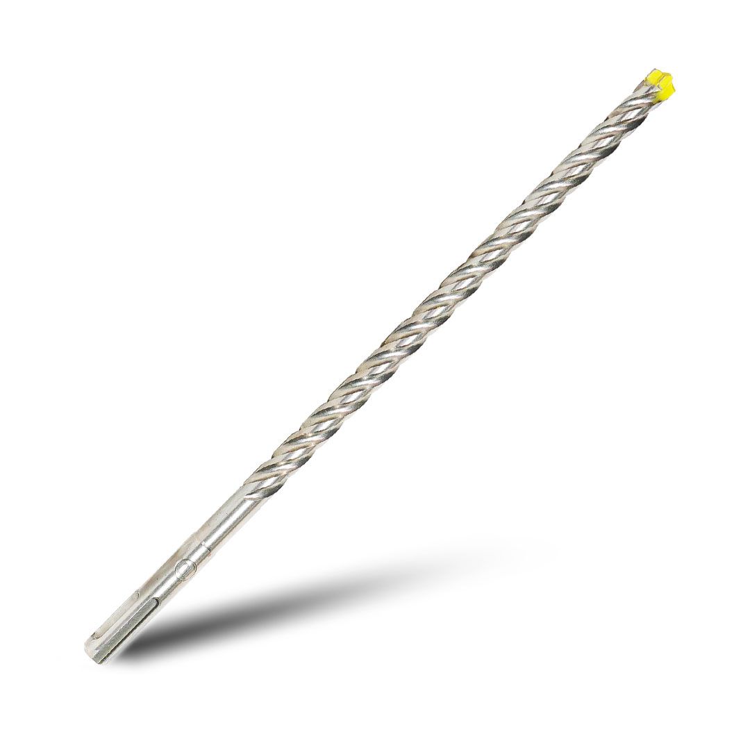 MAGNUS M102604 10mm X 260mm SDS Plus 4 Cutter Drill Bit – image 2