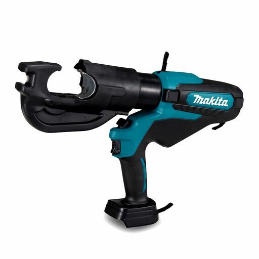 Makita DTC302ZK 18V Li-ion LXT 400mm Cordless Hydraulic Crimper - Skin Only