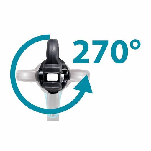Makita DTC302ZK 18V Li-ion LXT 400mm Cordless Hydraulic Crimper - Skin Only – image 2