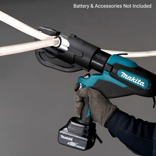 Makita DTC302ZK 18V Li-ion LXT 400mm Cordless Hydraulic Crimper - Skin Only – image 3