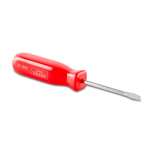 Toledo 321992 Flat Blade Pocket Screwdriver – image 2