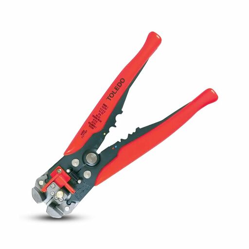 Toledo WS665 0.2m-6mm Self-Adjusting Wire Stripper Cutter & Crimper
