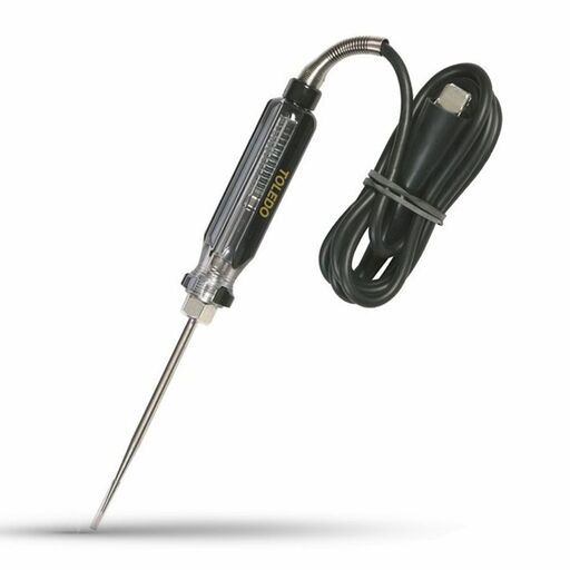 Toledo 302144 6-24V DC Heavy Duty Circuit Tester