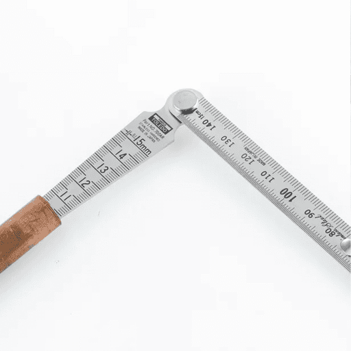 Toledo 700AR 150mm Rule with Taper Gauge – image 2