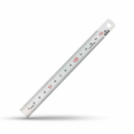 Toledo 321079 150mm Rule & Crack Measure – image 2